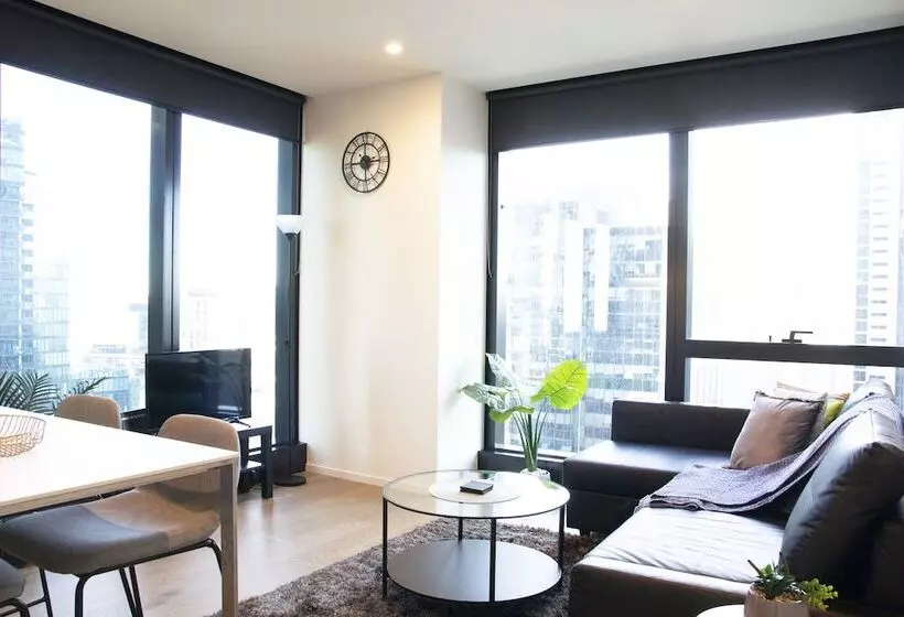 Bhb Apartment In The Clouds