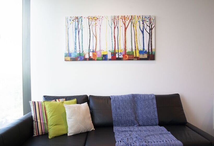 Bhb Apartment In The Clouds