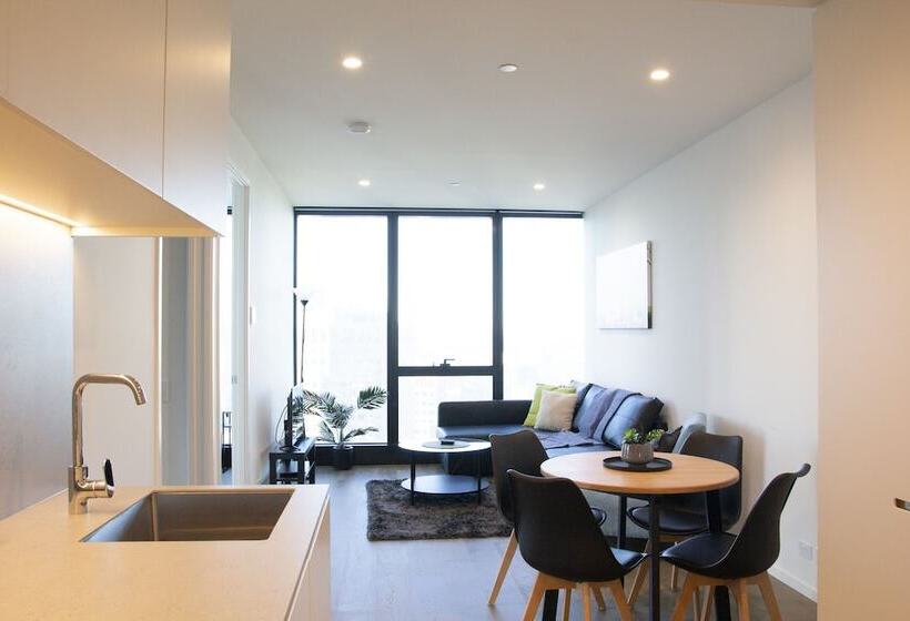 Bhb Apartment In The Clouds