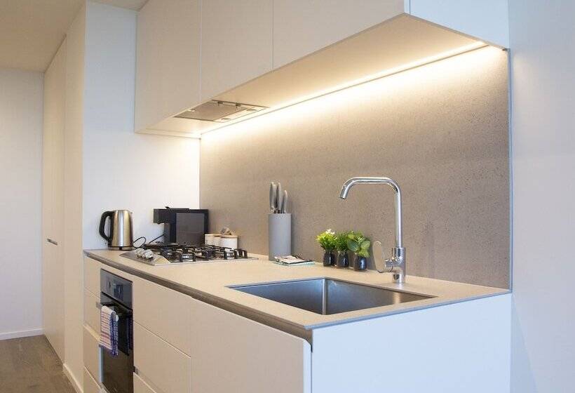 Bhb Apartment In The Clouds