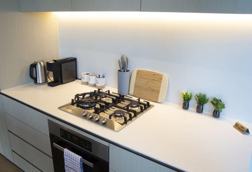 Bhb Apartment In The Clouds