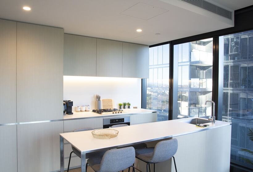 Bhb Apartment In The Clouds