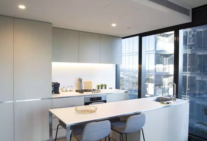 Bhb Apartment In The Clouds