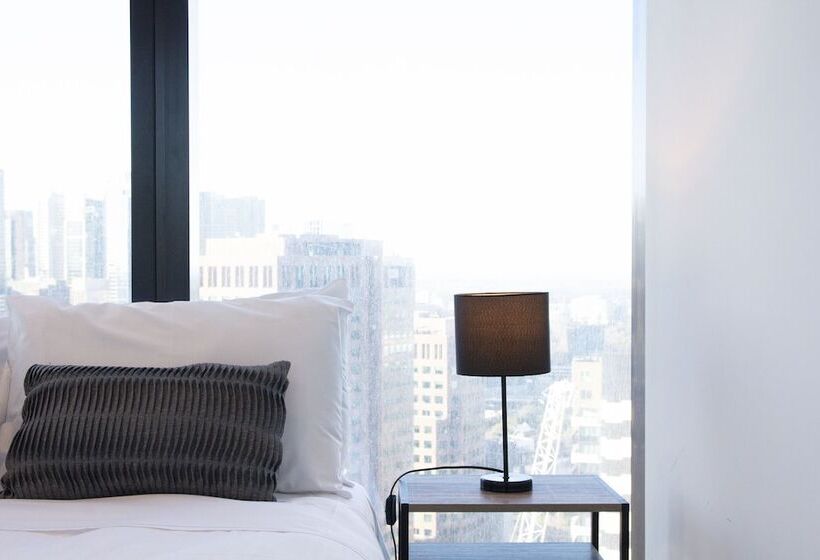 Bhb Apartment In The Clouds