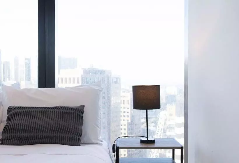 Bhb Apartment In The Clouds