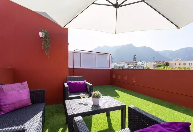 Homelike Relax Apartment Buenavista +wifi