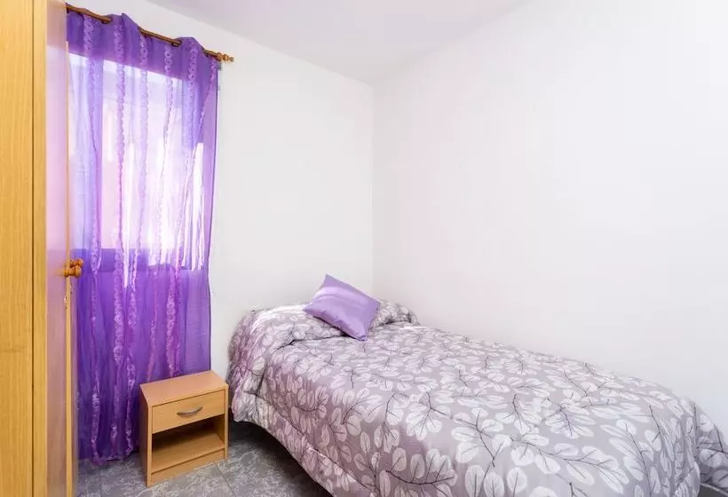 Homelike Relax Apartment Buenavista +wifi