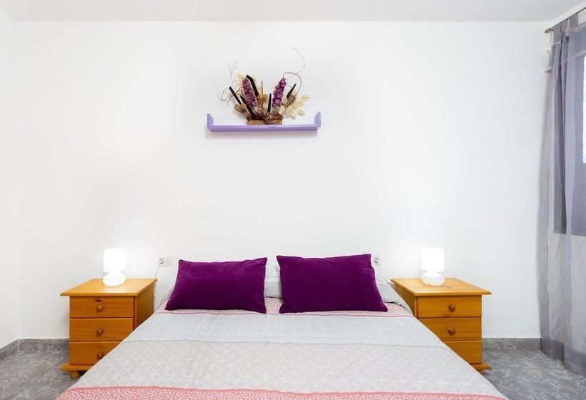 Homelike Relax Apartment Buenavista +wifi