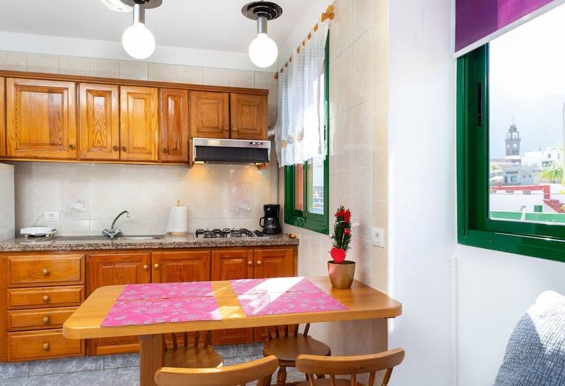 Homelike Relax Apartment Buenavista +wifi