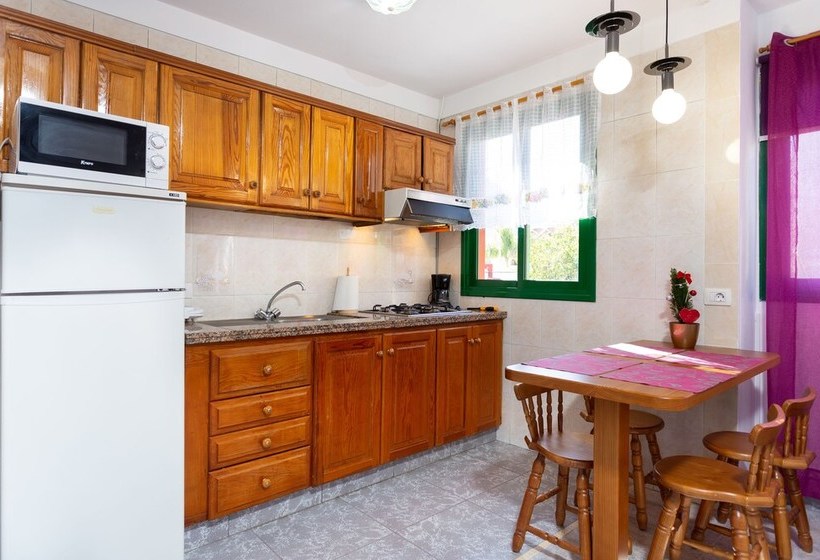 Homelike Relax Apartment Buenavista +wifi