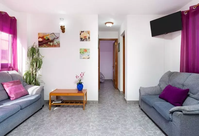 Homelike Relax Apartment Buenavista +wifi