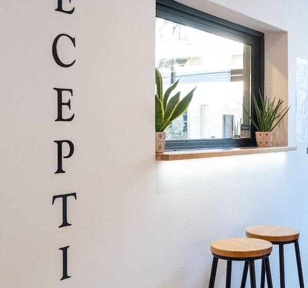 호텔 Sette Suites & Rooms Adults Only