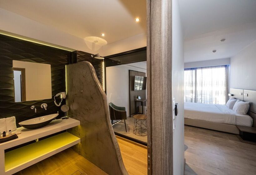 호텔 Sette Suites & Rooms Adults Only