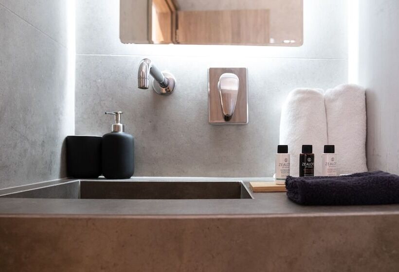 호텔 Sette Suites & Rooms Adults Only