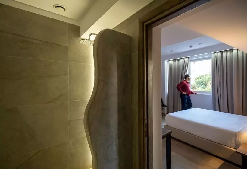 Hotelli Sette Suites & Rooms   Adults Only