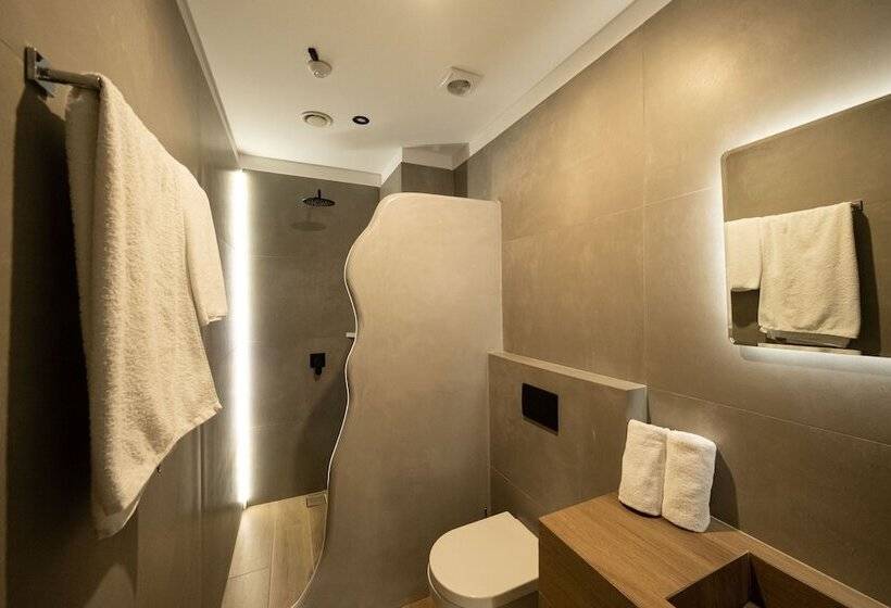 호텔 Sette Suites & Rooms Adults Only