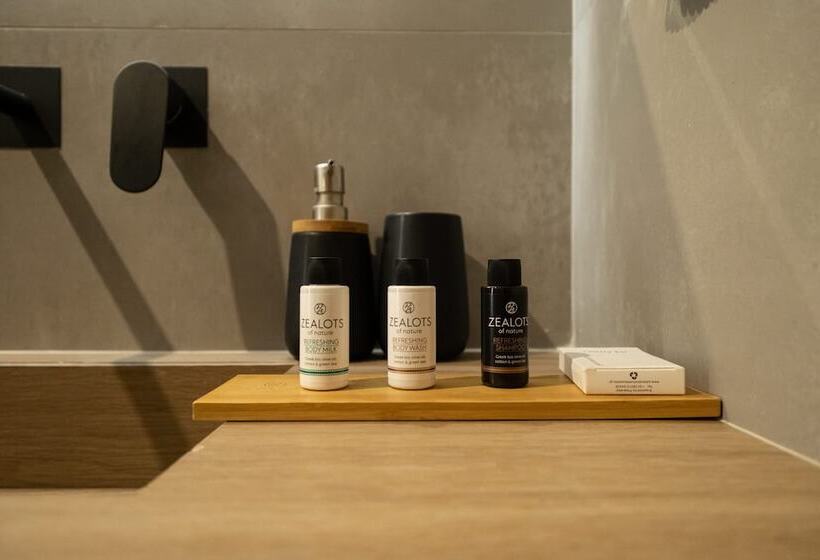 호텔 Sette Suites & Rooms Adults Only