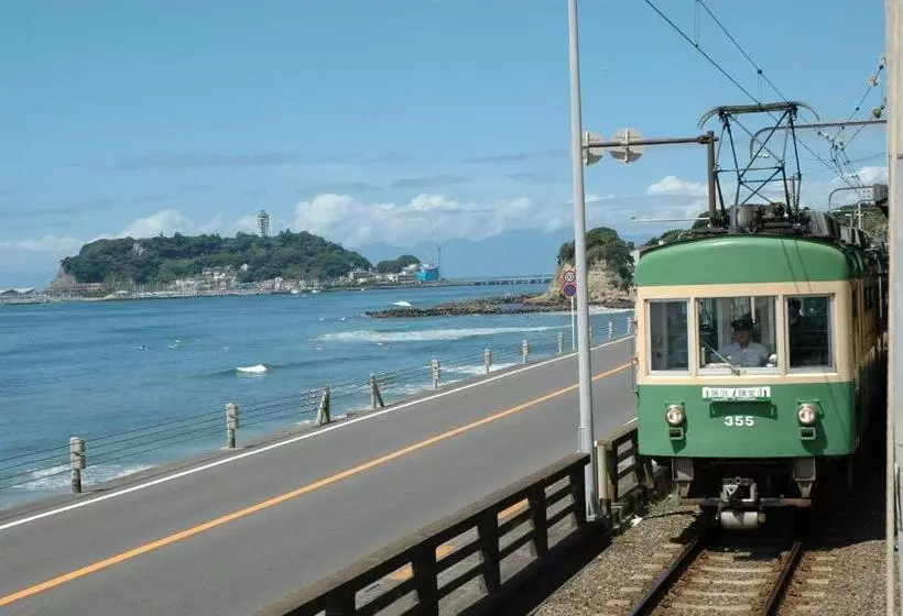 ホテル Sotetsu Fresa Inn Kamakuraofuna Higashiguchi