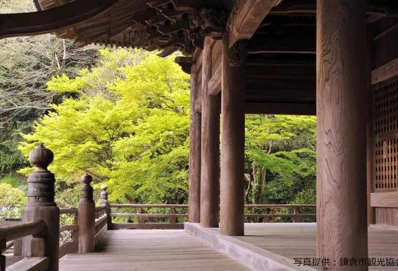 ホテル Sotetsu Fresa Inn Kamakuraofuna Higashiguchi