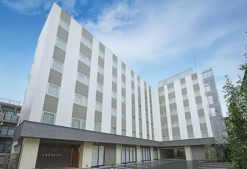 ホテル Sotetsu Fresa Inn Kamakuraofuna Higashiguchi