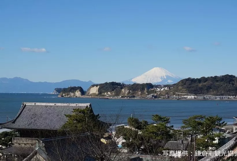 ホテル Sotetsu Fresa Inn Kamakuraofuna Higashiguchi