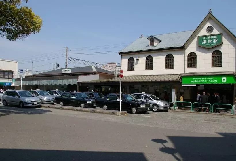 ホテル Sotetsu Fresa Inn Kamakuraofuna Higashiguchi
