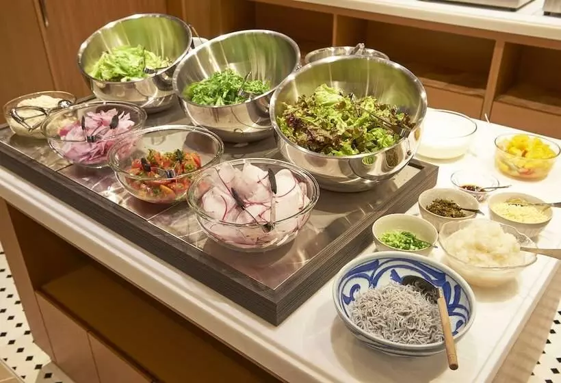ホテル Sotetsu Fresa Inn Kamakuraofuna Higashiguchi