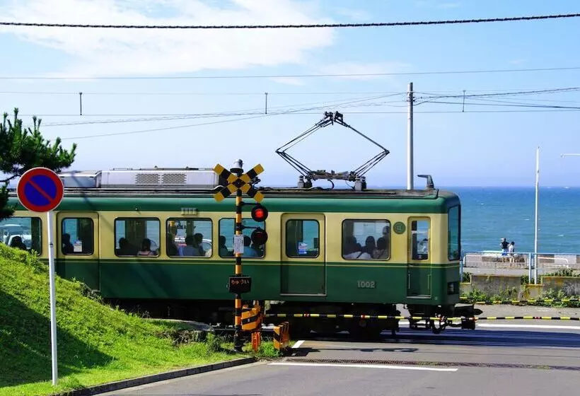 ホテル Sotetsu Fresa Inn Kamakuraofuna Higashiguchi