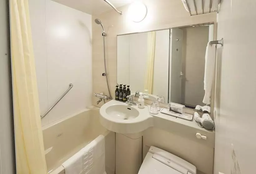 ホテル Sotetsu Fresa Inn Kamakuraofuna Higashiguchi