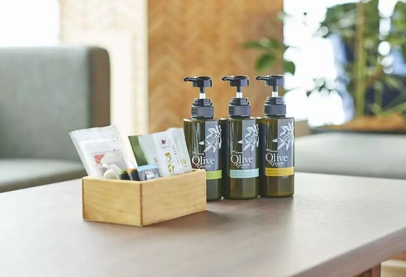 ホテル Sotetsu Fresa Inn Kamakuraofuna Higashiguchi