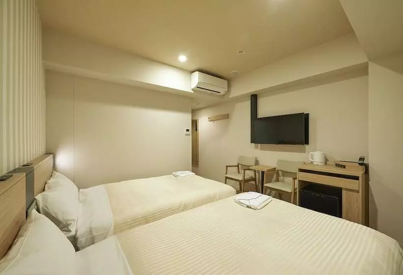 ホテル Sotetsu Fresa Inn Kamakuraofuna Higashiguchi