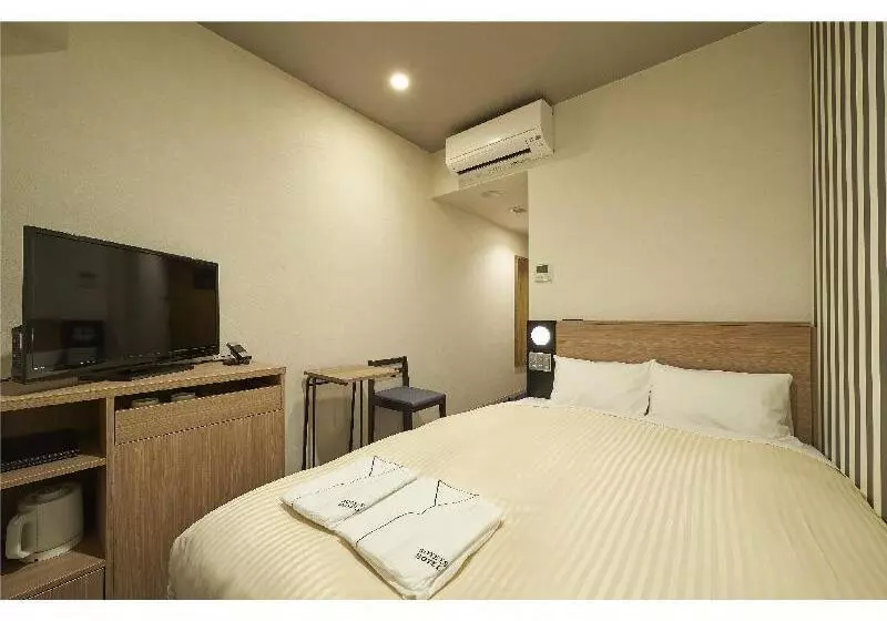 ホテル Sotetsu Fresa Inn Kamakuraofuna Higashiguchi