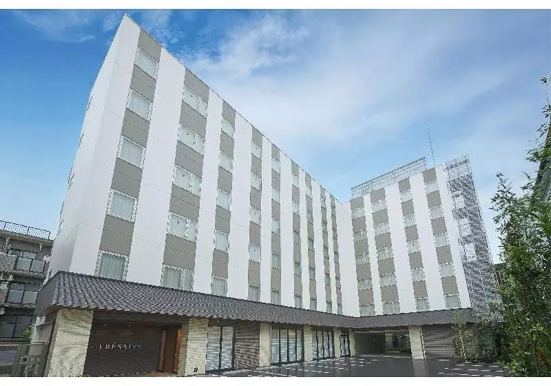 ホテル Sotetsu Fresa Inn Kamakuraofuna Higashiguchi