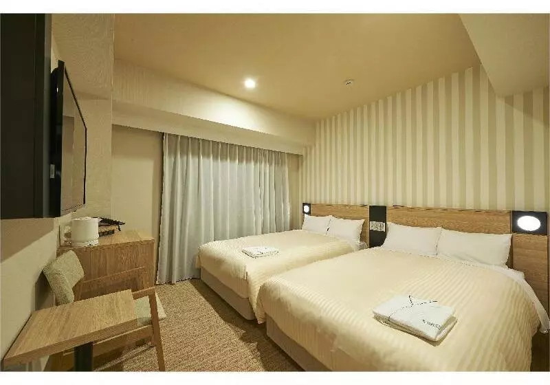 ホテル Sotetsu Fresa Inn Kamakuraofuna Higashiguchi