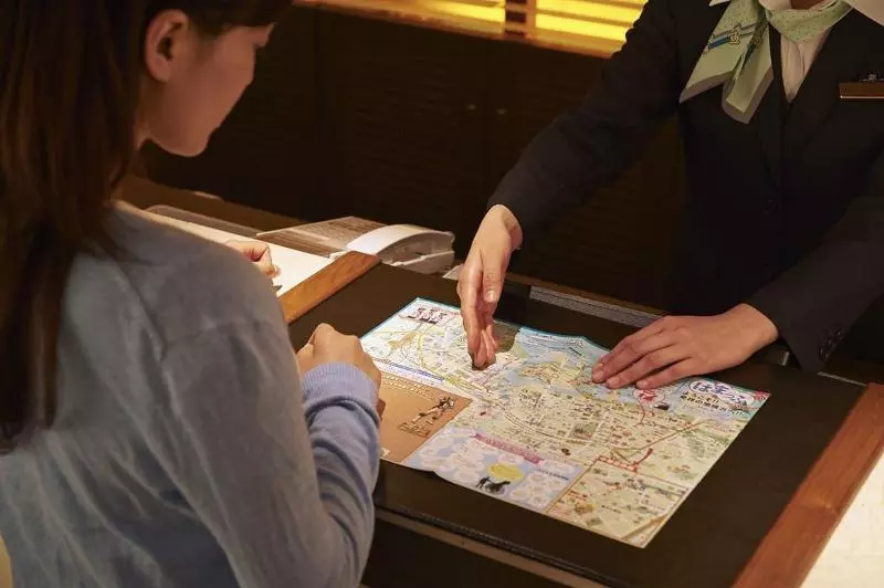 ホテル Sotetsu Fresa Inn Kamakuraofuna Higashiguchi