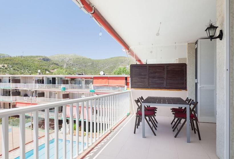 Oasis Be My Guest Castelldefels