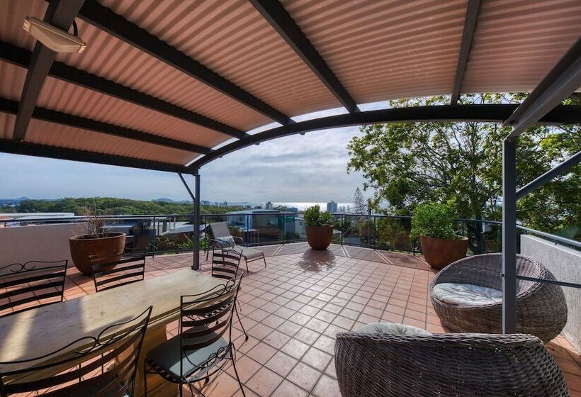 Panoramic And Ocean Views