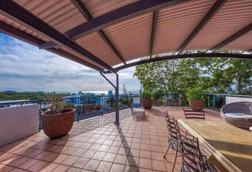 Panoramic And Ocean Views