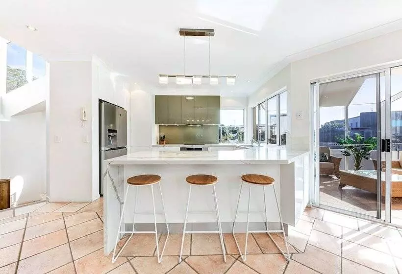 Panoramic And Ocean Views