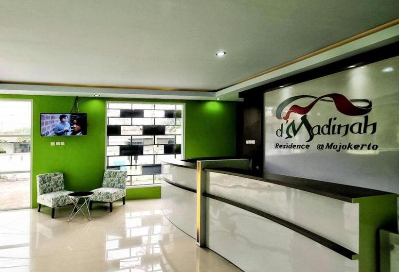 Pensiune Dmadinah Residence Mojokerto Syariah