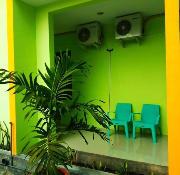 Pensiune Dmadinah Residence Mojokerto Syariah