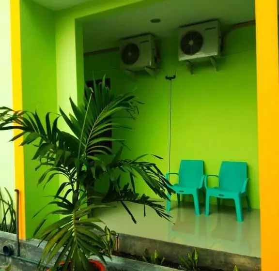 Majatalo Dmadinah Residence Mojokerto Syariah