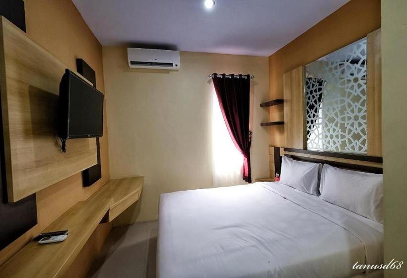 Pensiune Dmadinah Residence Mojokerto Syariah