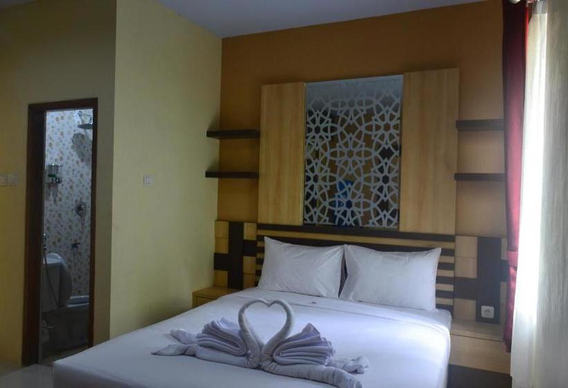 Pensiune Dmadinah Residence Mojokerto Syariah