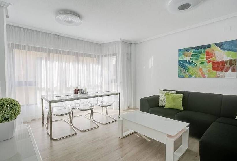 Un Lujo En El Corazón De Alicante