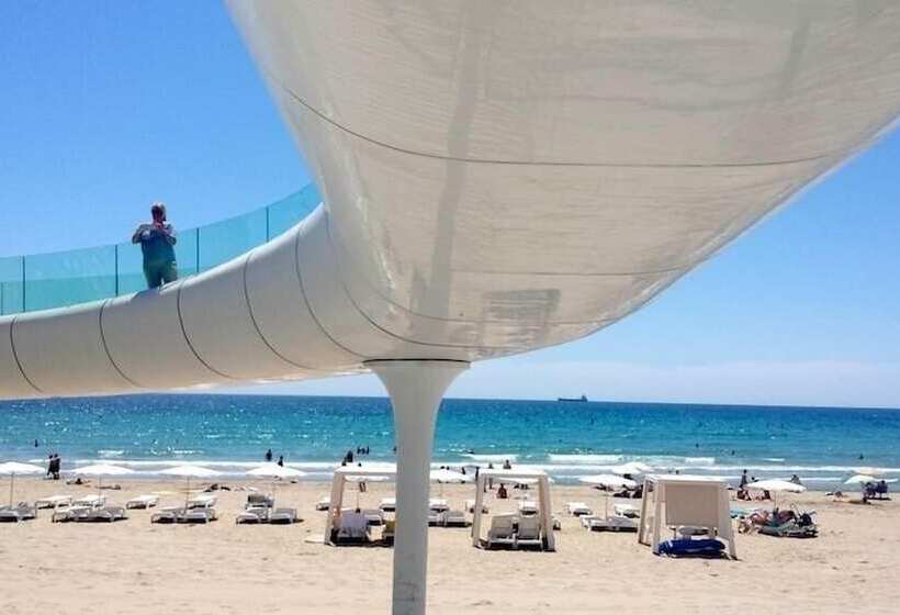 Un Lujo En El Corazón De Alicante