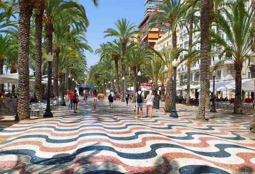 Un Lujo En El Corazón De Alicante