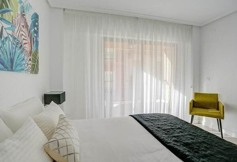 Un Lujo En El Corazón De Alicante