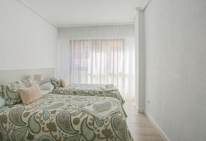 Un Lujo En El Corazón De Alicante