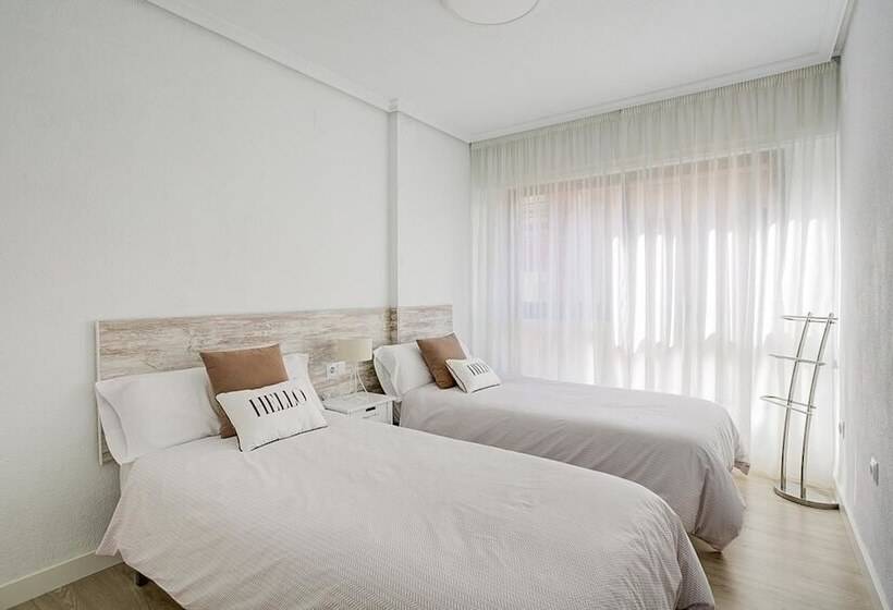 Un Lujo En El Corazón De Alicante